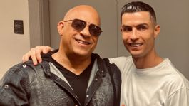 Foto que representa a Del fútbol al cine de acción: Hollywood podría recibir a Cristiano Ronaldo en 'Rápidos y Furiosos 11'
