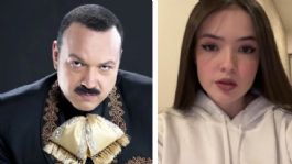 Foto que representa a (VIDEO) ¿Pepe Aguilar frena a nuevos talentos? Artista de regional mexicano comenta su situación