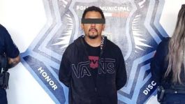 Foto que representa a Someten a sujeto armado al sur de Ciudad Obregón: agredió a su propia madre y a policías