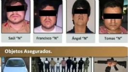 Foto que representa a Golpe a 'El Mayito Flaco': Cae 'El Jaguar', presunto líder de una célula delictiva afín a Los Mayos