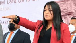 Foto que representa a De alcaldesa a delincuente: Sentencian a María Elena Martínez por doble asesinato en Edomex