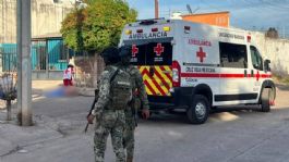 Foto que representa a Lo atacaron en plena calle: Con arma corta, dan muerte a Héctor Manuel al poniente de Culiacán