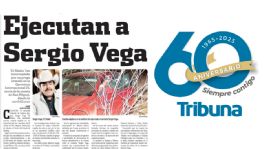 Foto que representa a 60 años, 60 historias: Sergio Vega: La noche que enlutó a la música regional mexicana