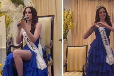 Última hora: Desde Villahermosa, Fátima Bosch dirige su primer mensaje como Miss Universo 2025 (VIDEO)