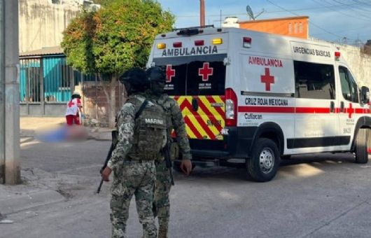 Lo atacaron en plena calle: Con arma corta, dan muerte a Héctor Manuel al poniente de Culiacán