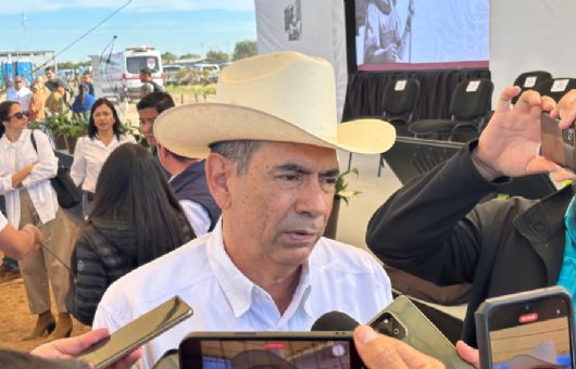 Comenzarán con la construcción del Centro de Procesamiento de Carne en Sonora; UGRS recibirá mitad del recurso