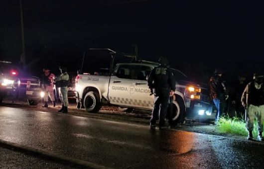 Madrugada trágica en Emplame: Encuentran cuerpo de mujer atropellada a orillas de carretera