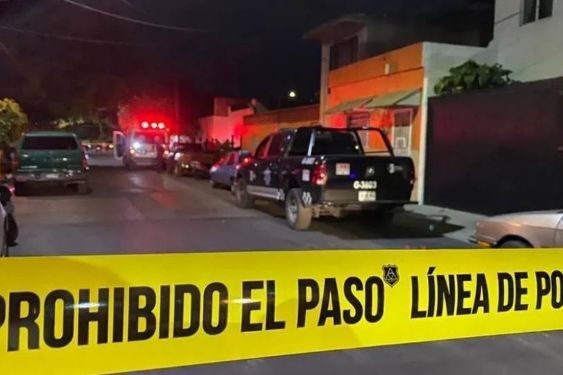 Mujer queda herida de gravedad tras ser golpeada y baleada por su propio marido en Cadereyta