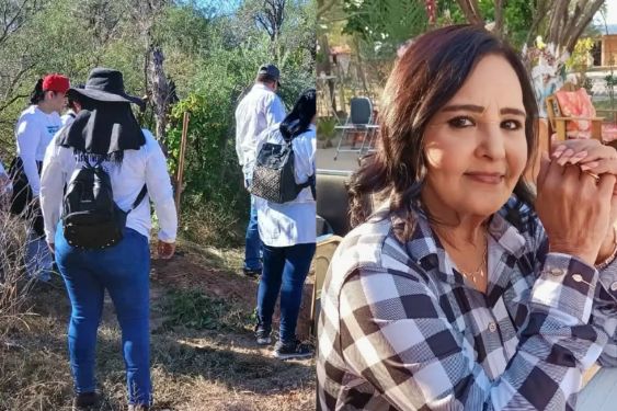 Tragedia en Sonora: Muere Silvia, madre buscadora sin lograr encontrar a su hijo desaparecido