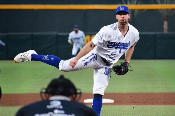 Brandon Brennan y Sebastián Elizalde guían a los Yaquis a la victoria ante los Algodoneros