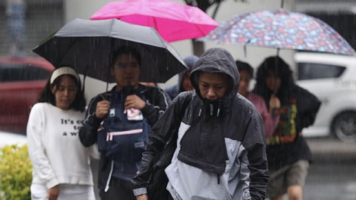 Clima en México HOY 14 de diciembre: Conagua alerta lluvias intensas y bajas temperaturas