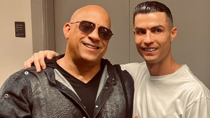 Del fútbol al cine de acción: Hollywood podría recibir a Cristiano Ronaldo en 'Rápidos y Furiosos 11'