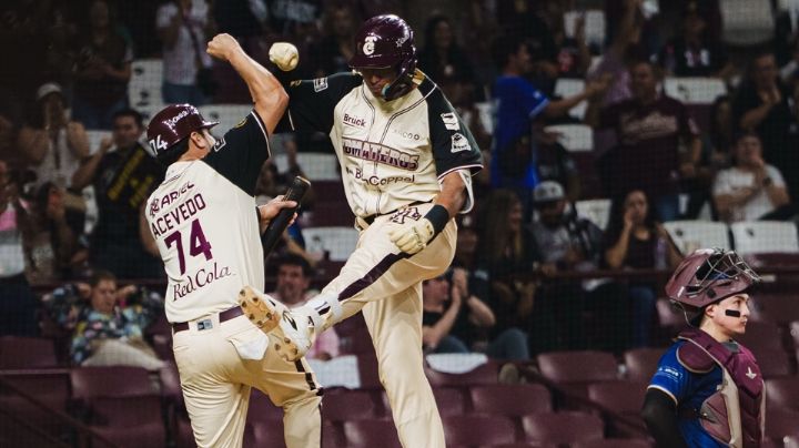 Tomateros de Culiacán se aferra a la primera posición del standing de la Liga Arco Mexicana del Pacífico