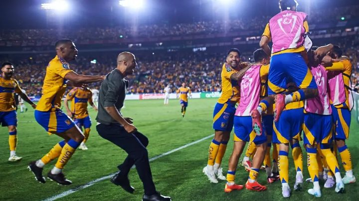 Tigres UANL buscan vencer al Toluca en la final y romper un récord de la Liga MX establecido en 1997