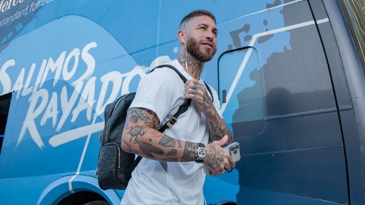 Sergio Ramos cierra su ciclo con Rayados de Monterrey; se despide de México con emotiva publicación
