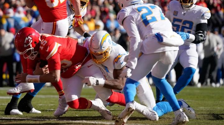 ¿Fin de la dinastía? Patrick Mahomes y los Chiefs son eliminados de los playoffs