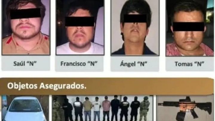 Golpe a 'El Mayito Flaco': Cae 'El Jaguar', presunto líder de una célula delictiva afín a Los Mayos