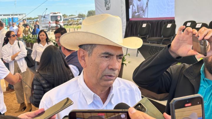 Comenzarán con la construcción del Centro de Procesamiento de Carne en Sonora; UGRS recibirá mitad del recurso