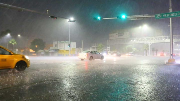 Clima HOY domingo 14 de diciembre en la NOCHE: Frente frío 21 trae LLUVIAS INTENSAS en las siguientes regiones