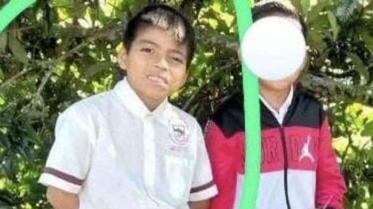 Alexis salió de casa el pasado viernes y no volvió. Foto: Facebook