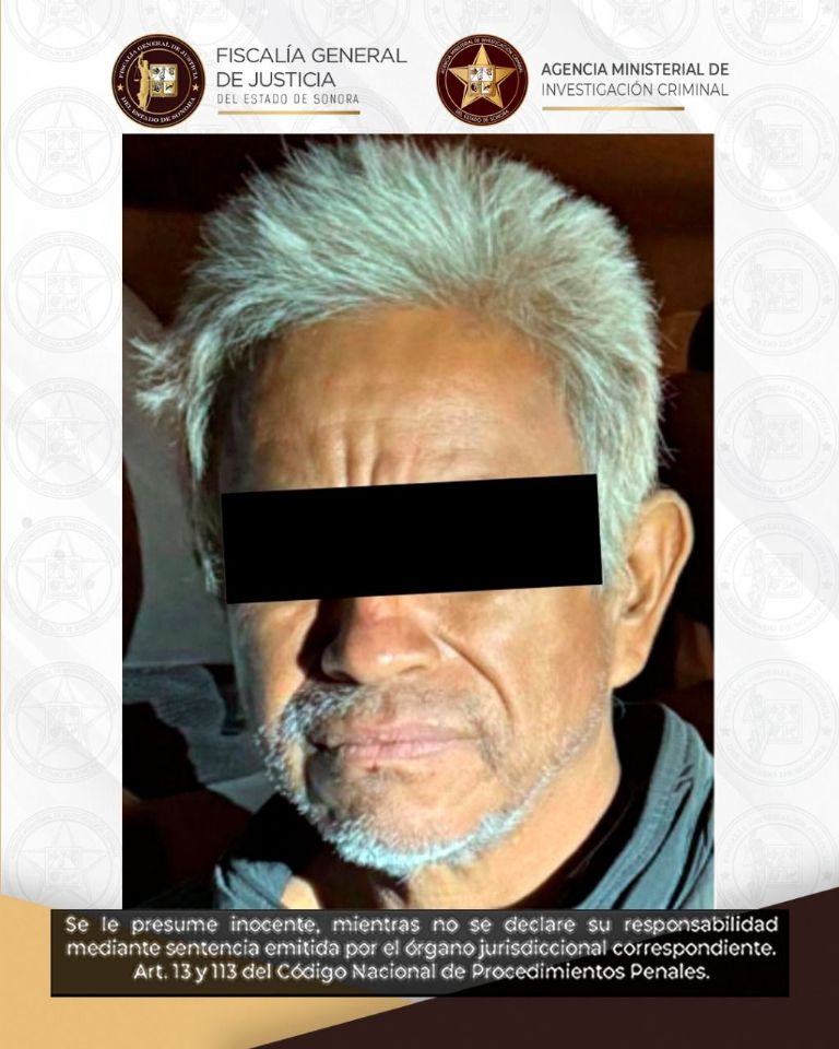 Israel 'N' fue vinculado a proceso tras golpear a sus hijas e intentar asesinar a dos policías estatales 