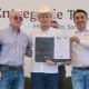 Desde Hermosillo, Alfonso Durazo entrega al campo de Sonora títulos de concesión de agua