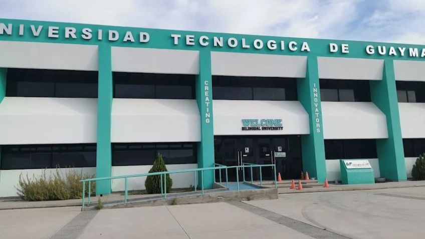 Criminales irrumpen en Universidad de Sonora y ejecutan ATRACO: Esto se sabe