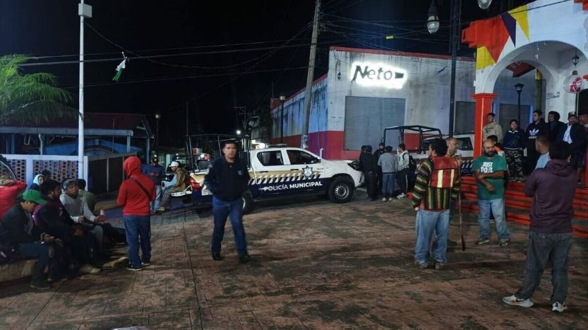 Tenía solo 10 años: Tras horas de búsqueda, hallan muerto a niño desaparecido en Chiapas