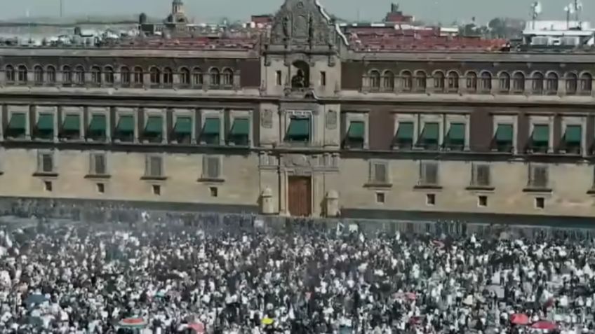 Tráfico en CDMX: Se espera caos por marchas y bloqueos este 14 de diciembre en la capital