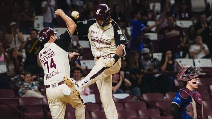 Tomateros de Culiacán se aferra a la primera posición del standing de la Liga Arco Mexicana del Pacífico