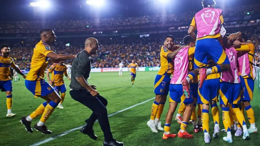 Tigres UANL buscan vencer al Toluca en la final y romper un récord de la Liga MX establecido en 1997