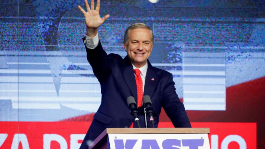 El ultraderechista José Antonio Kast gana la presidencia de Chile con amplia ventaja sobre Jeannette Jara
