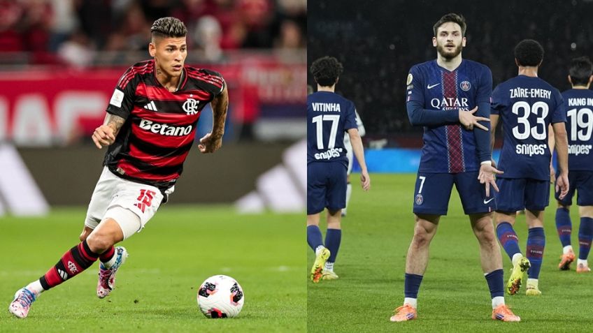 Paris Saint-Germain vs Flamengo; horarios y dónde ver EN VIVO la final de la Copa Intercontinental 2025