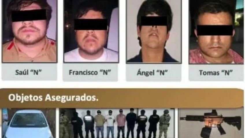 Golpe a 'El Mayito Flaco': Cae 'El Jaguar', presunto líder de una célula delictiva afín a Los Mayos