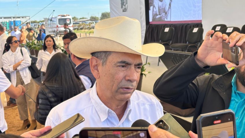 Comenzarán con la construcción del Centro de Procesamiento de Carne en Sonora; UGRS recibirá mitad del recurso