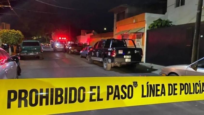 Mujer queda herida de gravedad tras ser golpeada y baleada por su propio marido en Cadereyta