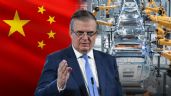 Foto ilustrativa de la nota titulada: Aranceles de México a China y a otros países asiáticos protegen 350 mil empleos: Ebrard
