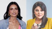 Foto ilustrativa de la nota titulada: Victoria Ruffo manda contundente mensaje a Aislinn Derbez y ¿se úne a críticas contra Eugenio Derbez?