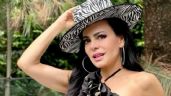 Foto ilustrativa de la nota titulada: ¿Fantasma o milagro? Maribel Guardia casi muere en el mar y asegura que su hijo la protegió (VIDEO)