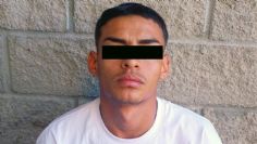 Capturado al norte de Sonora: José Adrián era buscado por atacar a balazos a dos jóvenes