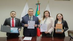 Presenta el titular de la Fiscalía General de Justicia de Sonora informe anual de labores