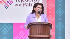 Programa Tejedoras de la Patria empodera a las mujeres: Lorenia Valles