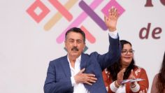 Javier Lamarque participa en el Primer Encuentro Estatal de Tejedoras de la Patria en Hermosillo