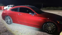 Detienen a dos estadounidenses armados en frontera Sonora-Arizona; transportaban a migrantes