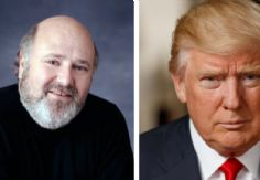 Foto ilustrativa de nota En medio del luto por el asesinato de Rob Reiner, Donald Trump lanza duras acusaciones contra el cineasta
