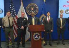 Foto ilustrativa de nota Autoridades federales de Estados Unidos frustran presunto ataque terrorista con bombas en California