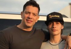 Foto ilustrativa de nota Tristán, hijo de Yahir, supera las drogas y ahora vende aguacates en Hermosillo (VIDEO)