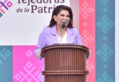 Foto ilustrativa de nota Programa Tejedoras de la Patria empodera a las mujeres: Lorenia Valles