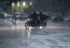 Foto ilustrativa de nota Clima HOY lunes 15 de diciembre 2025: Nuevo frente frío provoca LLUVIAS PUNTUALES esta NOCHE