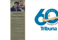 Foto ilustrativa de nota 60 años, 60 historias: El misterioso asesinato de Paco Stanley que sacudió a México